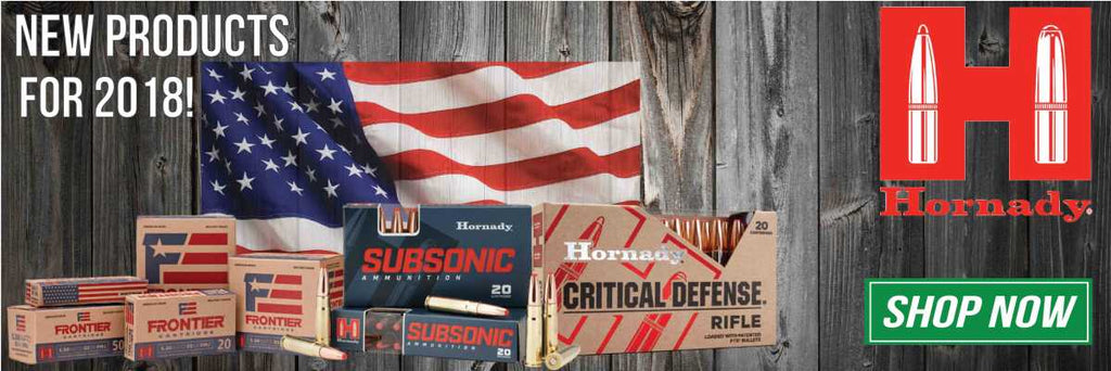 Handgun Ammunition