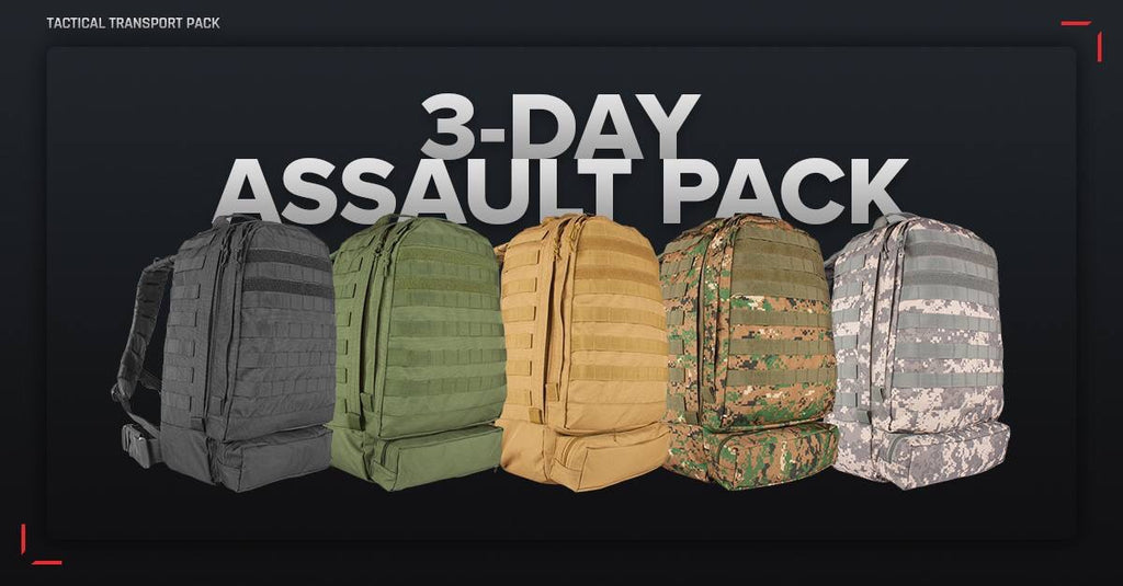 Field Packs