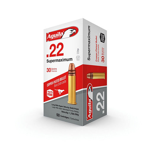 Aguila  .22 Long Rifle (LR) - RTP Armor