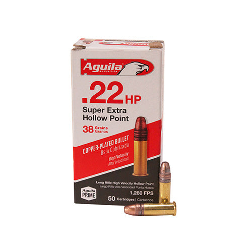 Aguila  .22 Long Rifle (LR) - RTP Armor