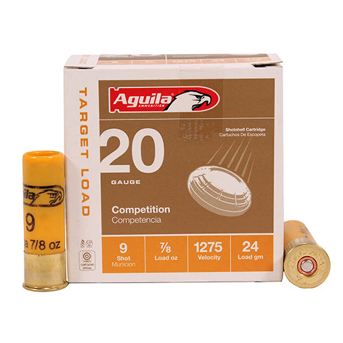 Aguila  20 Gauge - RTP Armor