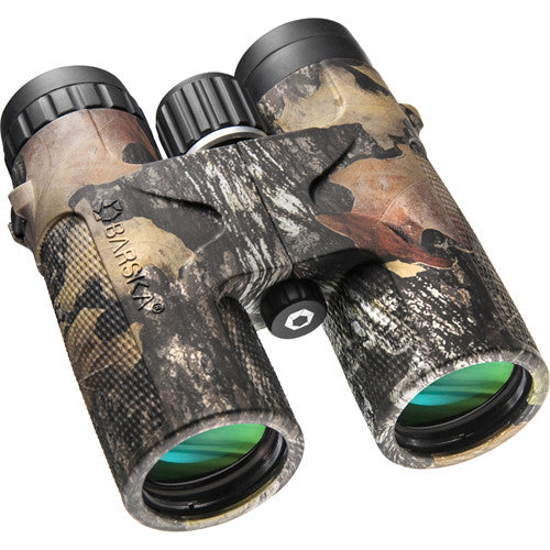 10x42 WP Blackhawk Bak-4 Green LensMO - RTP Armor