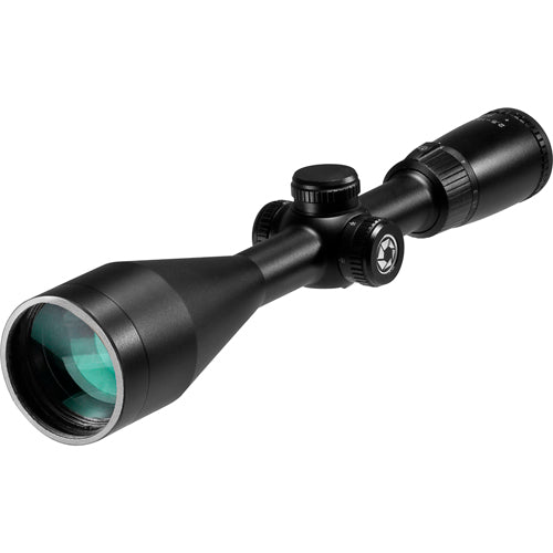 2.5-15x56 AR6 Black Mil Dot - RTP Armor