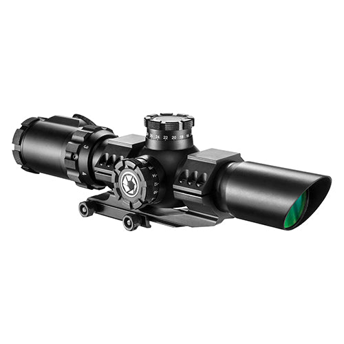 1-6x32 IR SWAT-AR 35 mm tube size - RTP Armor