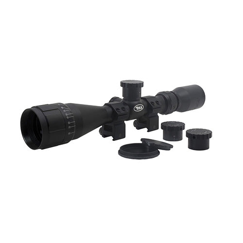 Sweet .243 3X-9X 40mm Adj Objective - RTP Armor