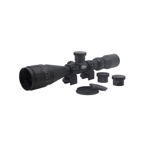 Sweet .270 3X-9X 40mm Adj Objective - RTP Armor