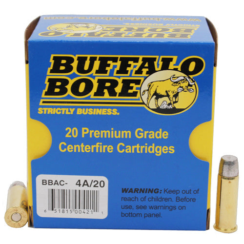 Buffalo Bore  Heavy 44 Magnum - RTP Armor