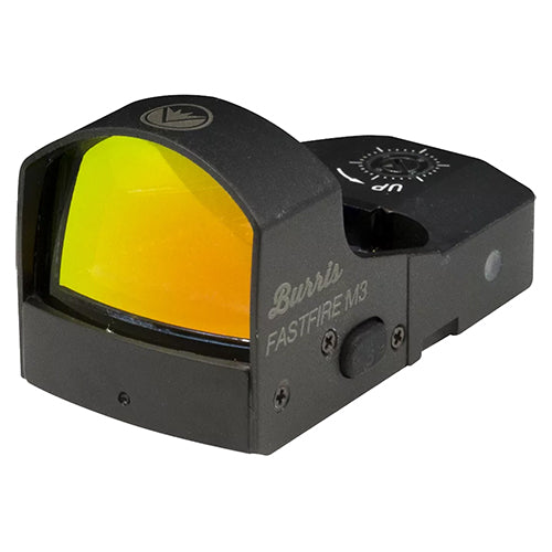 T.M.P.R.-FastFire M3 w/mount3 MOA Dot - RTP Armor