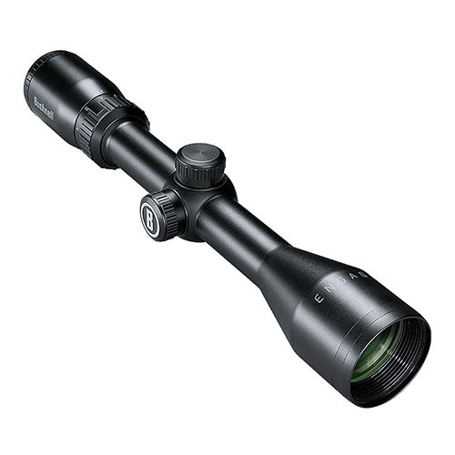 3-9X40 CAPPED TURRETS - RTP Armor