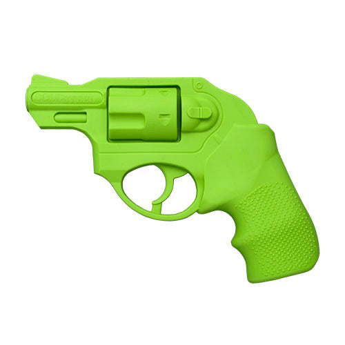 Ruger LCR Rubber Training Revolver - RTP Armor