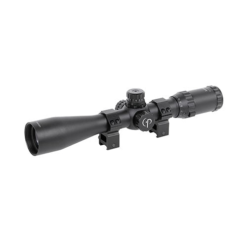3-9x40mm PLT Riflescope High Performance - RTP Armor