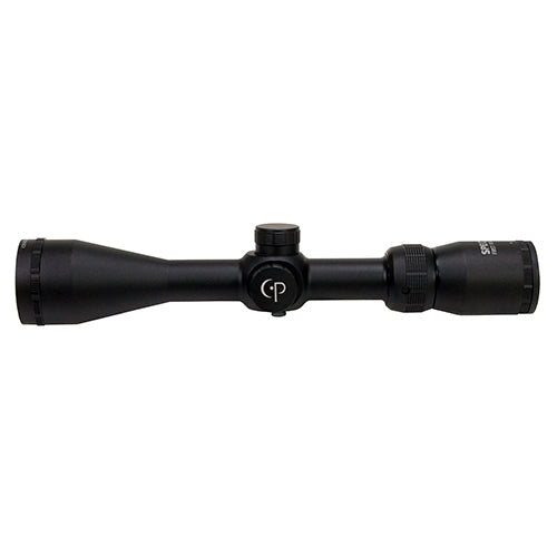 Spectrum 4-12x44mm FFP SdAdjust Scope - RTP Armor