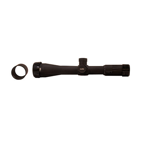 Vudu 3.5-18x50 SFP Riflescope-HC1 RetMOA - RTP Armor