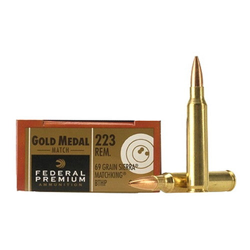 Federal Cartridge 223 Remington - RTP Armor