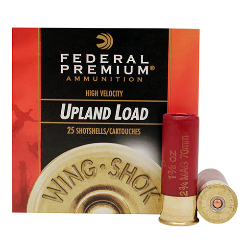 Federal Cartridge 12 Gauge - RTP Armor