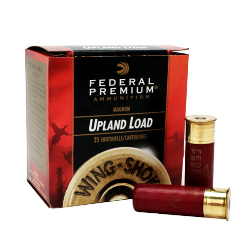 Federal Cartridge 12 Gauge - RTP Armor