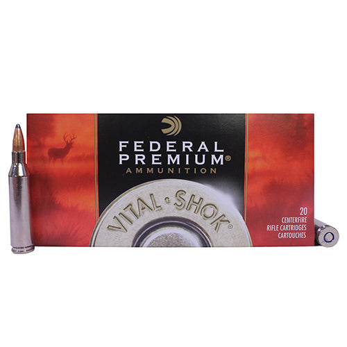 Federal Cartridge 243 Winchester - RTP Armor