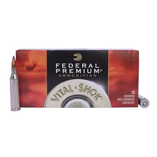 Federal Cartridge 243 Winchester - RTP Armor