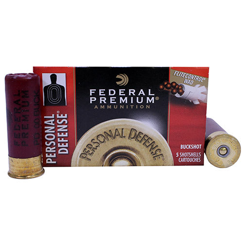 Federal Cartridge 12 Gauge - RTP Armor