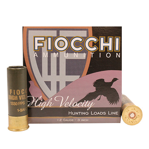 Fiocchi  12 Gauge - RTP Armor