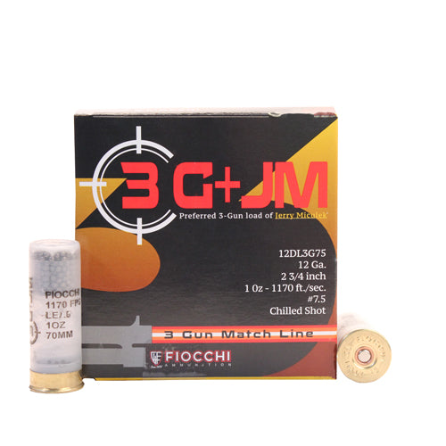 Fiocchi 12 Gauge - RTP Armor