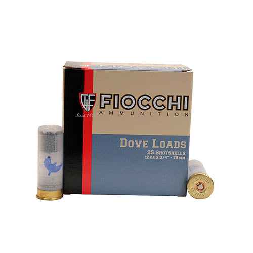 Fiocchi  12 Gauge - RTP Armor