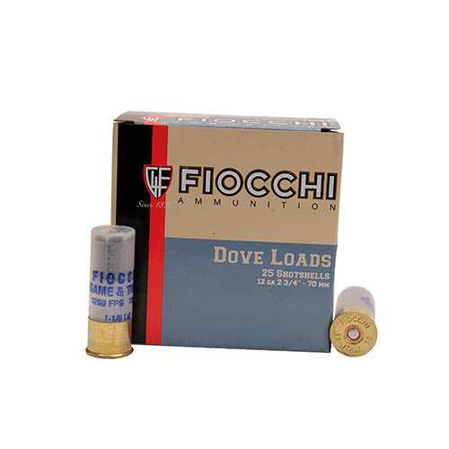 Fiocchi  12 Gauge - RTP Armor