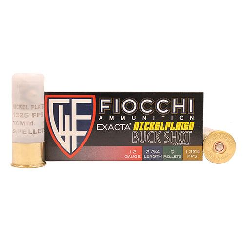 Fiocchi 12 Gauge - RTP Armor