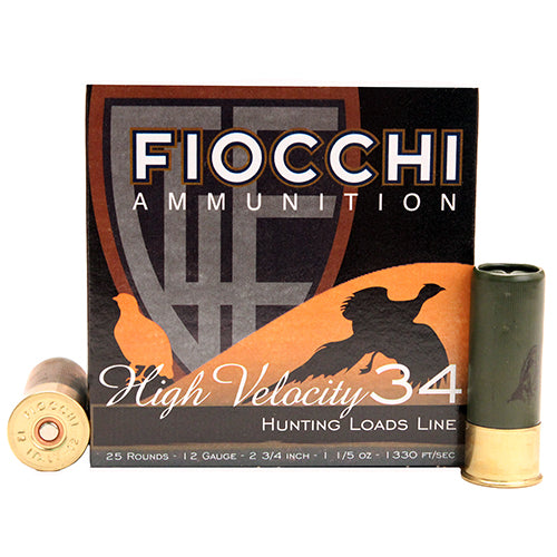 Fiocchi  12 Gauge - RTP Armor