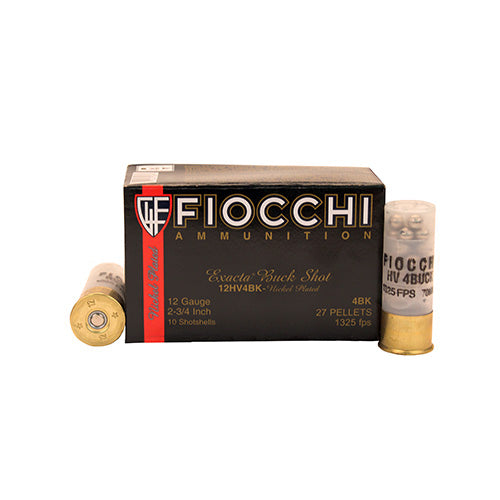 Fiocchi  12 Gauge - RTP Armor