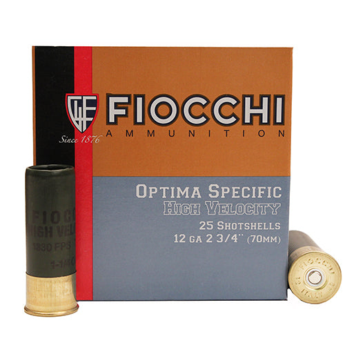 Fiocchi  12 Gauge - RTP Armor