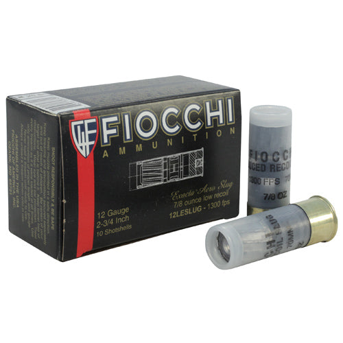 Fiocchi  12 Gauge - RTP Armor
