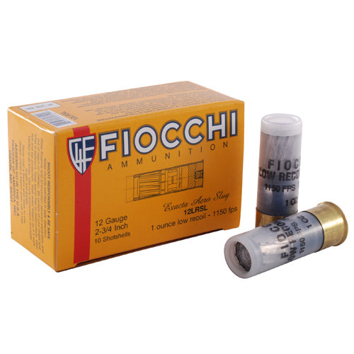 Fiocchi  12 Gauge - RTP Armor