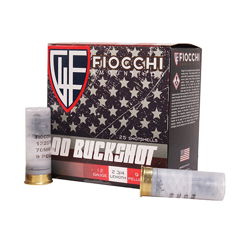 Fiocchi  12 Gauge - RTP Armor