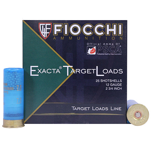 Fiocchi  Exacta Super Crusher 12 Gauge - RTP Armor