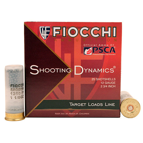 Fiocchi  12 Gauge - RTP Armor