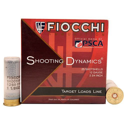 Fiocchi  12 Gauge - RTP Armor