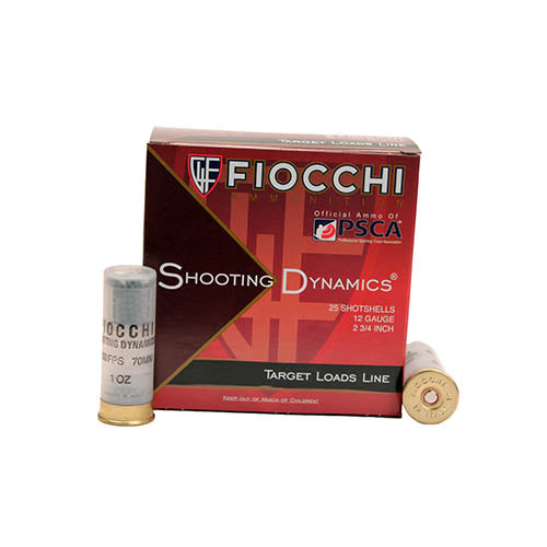 Fiocchi  12 Gauge - RTP Armor