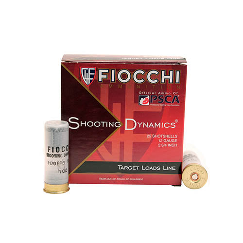 Fiocchi  12 Gauge - RTP Armor