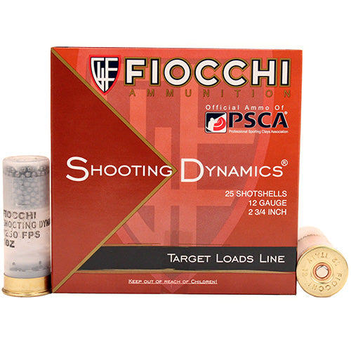 Fiocchi 12 Gauge - RTP Armor