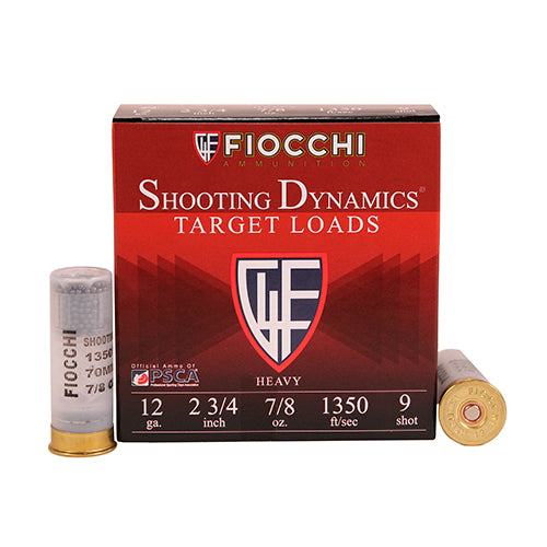 Fiocchi  12 Gauge - RTP Armor