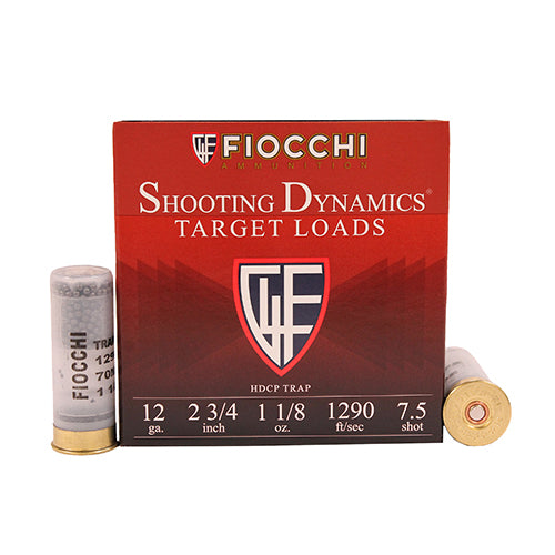 Fiocchi  12 Gauge - RTP Armor