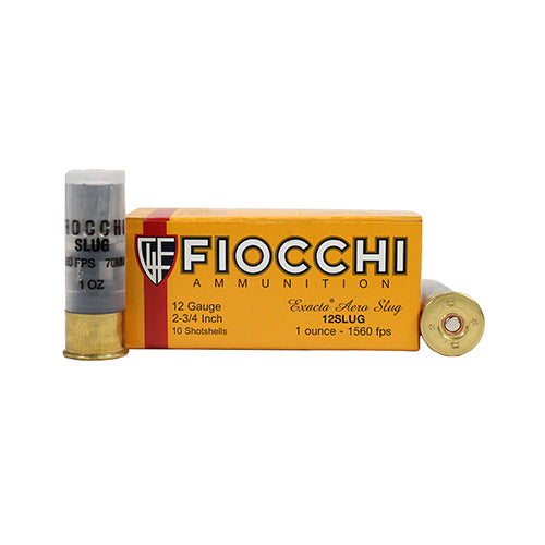 Fiocchi  12 Gauge - RTP Armor