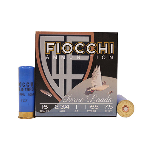 Fiocchi  16 Gauge - RTP Armor