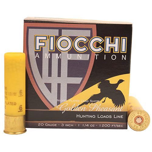 Fiocchi  20 Gauge - RTP Armor