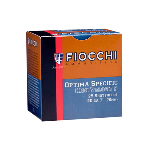 Fiocchi  20 Gauge - RTP Armor