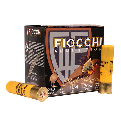 Fiocchi  20 Gauge - RTP Armor