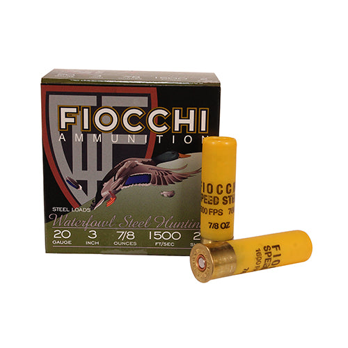 Fiocchi  20 Gauge - RTP Armor