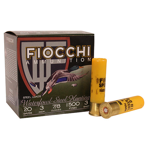 Fiocchi  20 Gauge - RTP Armor