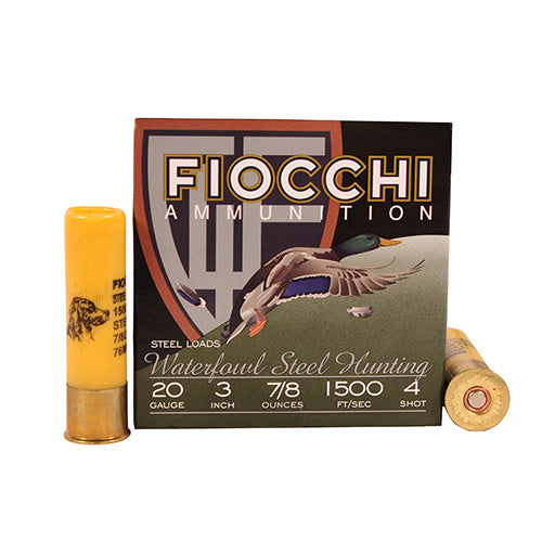 Fiocchi  20 Gauge - RTP Armor